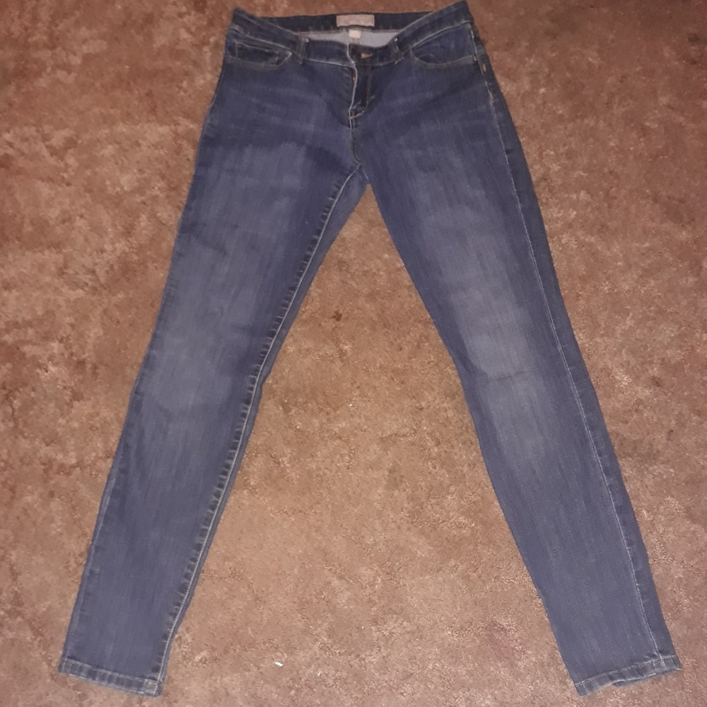 BANANA REPUBLIC skinny fit jeans size 26/2